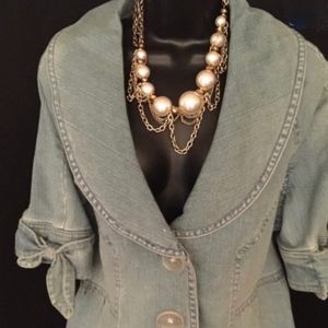 80's Jean Jacket   VS55